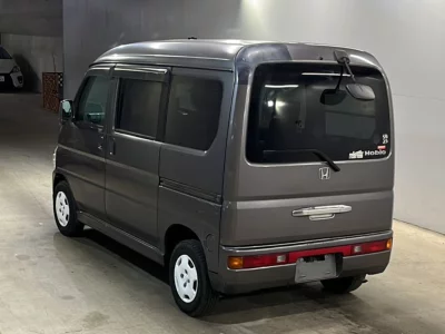 HONDA VAMOS, 2015 — лот японского аукциона
