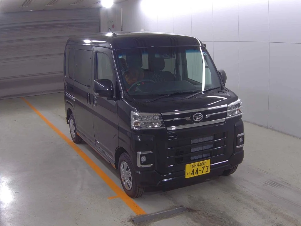 Daihatsu Atrai 2026