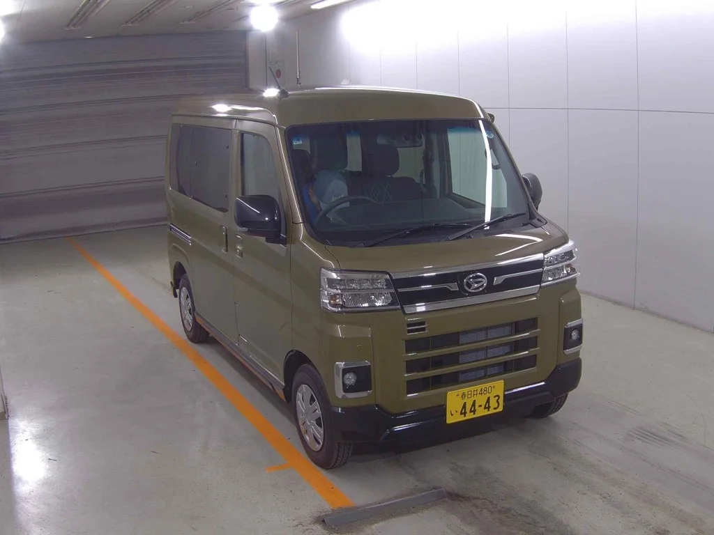Daihatsu Atrai 2026