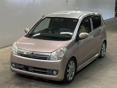 DAIHATSU MIRA, 2010 — лот японского аукциона