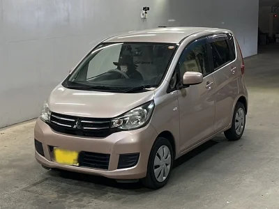 MITSUBISHI EK WAGON