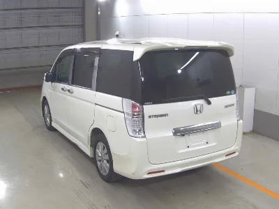 HONDA STEP WAGON
