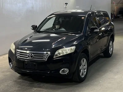 TOYOTA VANGUARD, 2008 — лот японского аукциона