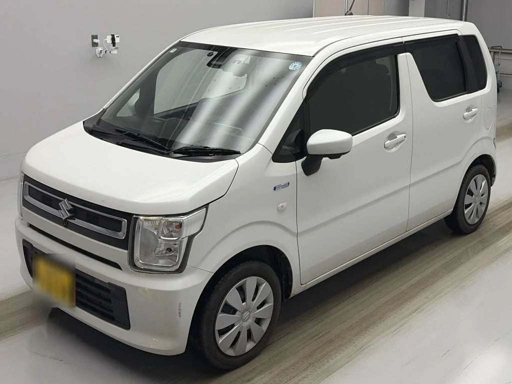 Suzuki Wagon R 2020