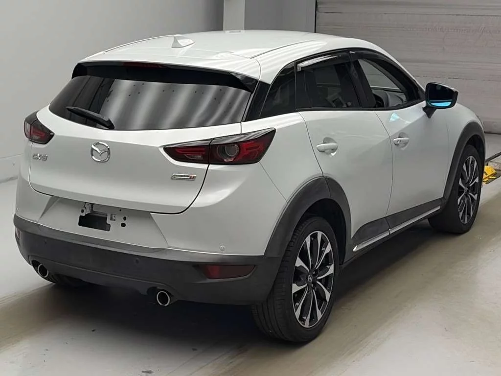 Mazda CX-3 2018