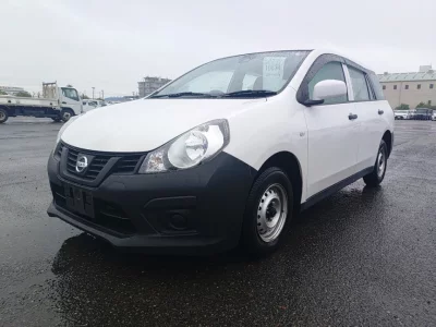NISSAN NV150 AD, 2018 — лот японского аукциона