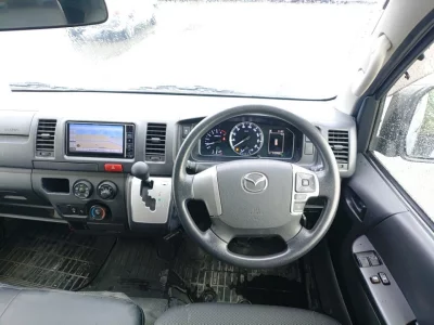 MAZDA BONGO BRAWNY