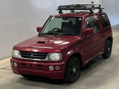 MITSUBISHI PAJERO MINI