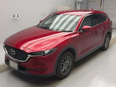 MAZDA CX-8