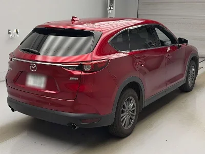 MAZDA CX-8