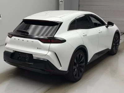 TOYOTA CROWN SPORT