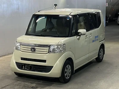 HONDA N BOX