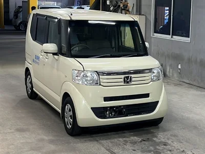HONDA N BOX