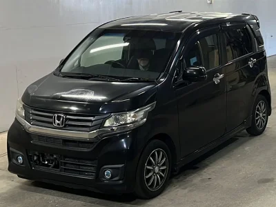 HONDA N WGN