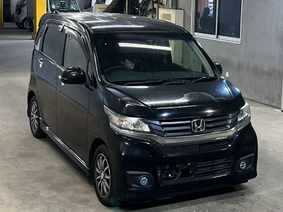 HONDA N WGN