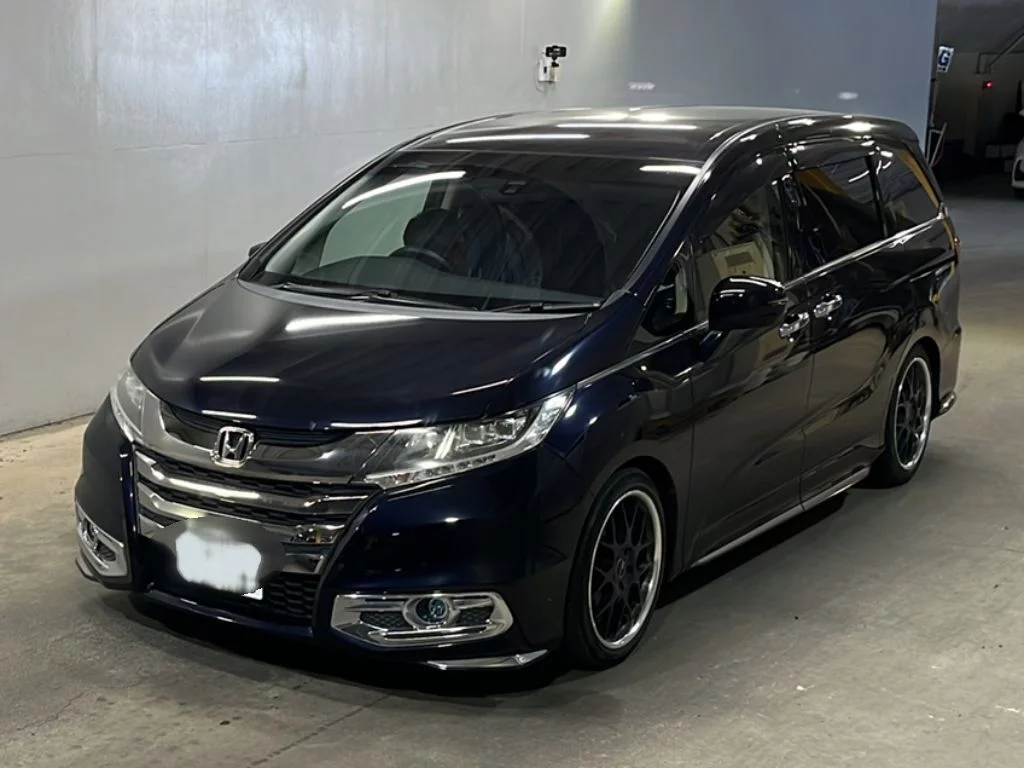 Honda Odyssey 2013