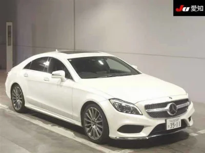 MERCEDES BENZ CLS CLASS