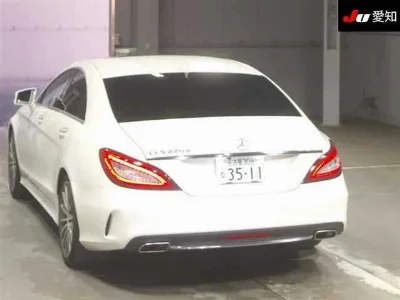 MERCEDES BENZ CLS CLASS