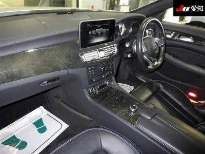 MERCEDES BENZ CLS CLASS