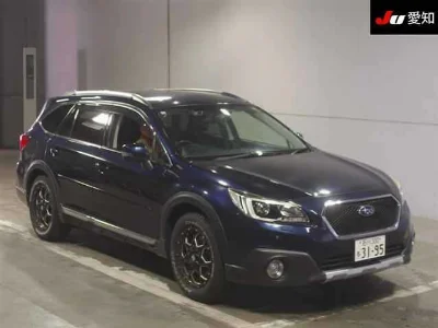 SUBARU OUTBACK