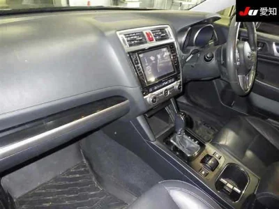 SUBARU OUTBACK