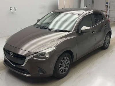 MAZDA DEMIO, 2017 — лот японского аукциона