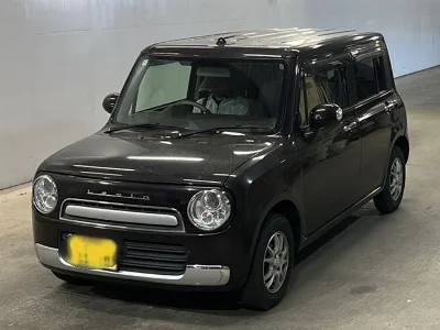 SUZUKI ALTO LAPIN CHOCOLATE