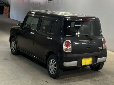 SUZUKI ALTO LAPIN CHOCOLATE