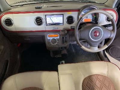 SUZUKI ALTO LAPIN CHOCOLATE