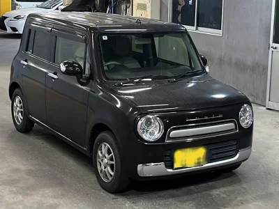 SUZUKI ALTO LAPIN CHOCOLATE