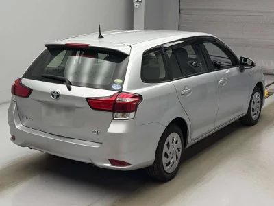 TOYOTA COROLLA FIELDER, 2019 — лот японского аукциона