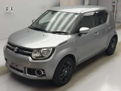 SUZUKI IGNIS, 2016 — лот японского аукциона