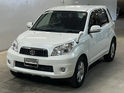 TOYOTA RUSH, 2015 — лот японского аукциона