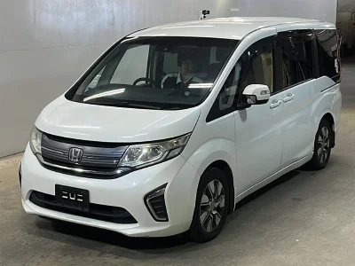 HONDA STEP WAGON