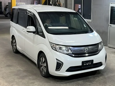 HONDA STEP WAGON