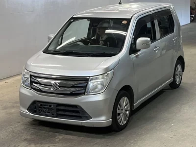 SUZUKI WAGON R, 2016 — лот японского аукциона