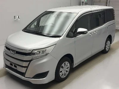 TOYOTA NOAH, 2019 — лот японского аукциона