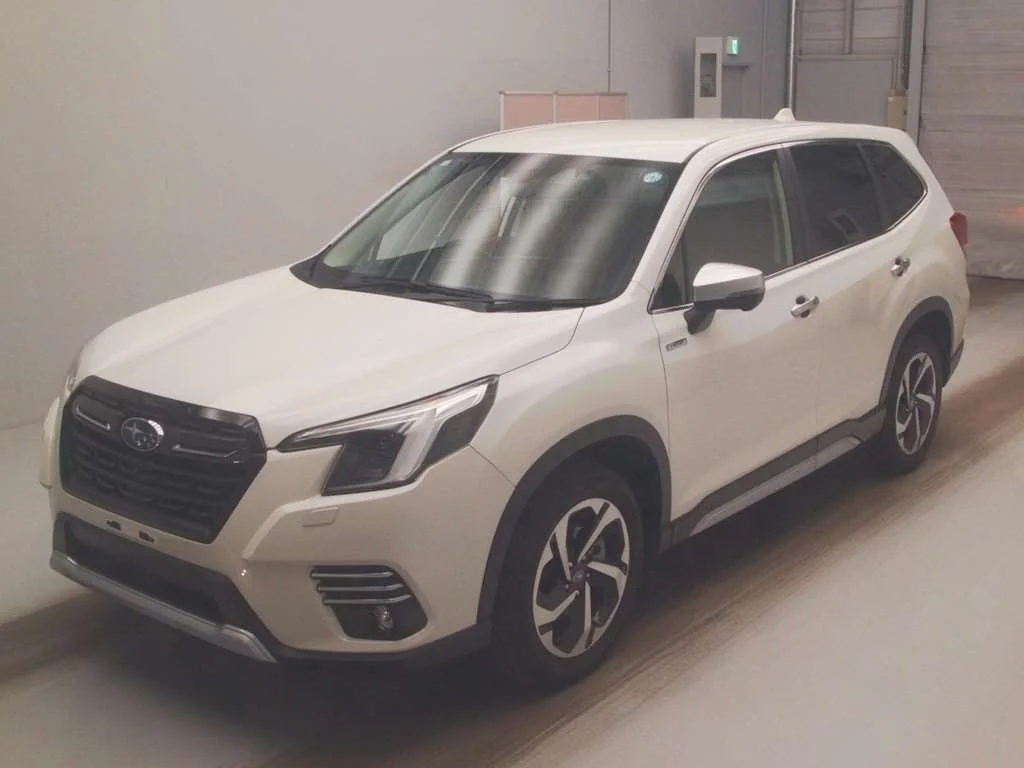 Subaru Forester 2022