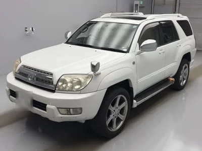 TOYOTA HILUX SURF