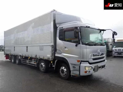 NISSAN DIESEL (UD) QUON