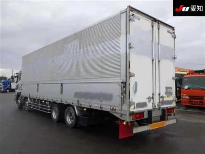 NISSAN DIESEL (UD) QUON