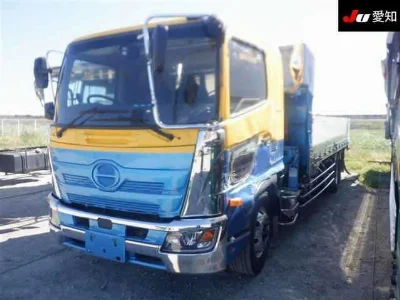 HINO RANGER