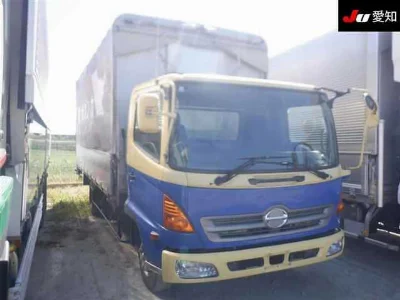 HINO RANGER