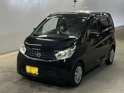 NISSAN DAYZ, 2014 — лот японского аукциона