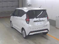 Цена авто Nissan Dayz с аукционов Японии, номер кузова B44W, пробег 31 000, оценка 4