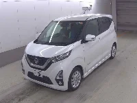 Цена авто Nissan Dayz с аукционов Японии, номер кузова B44W, пробег 31 000, оценка 4
