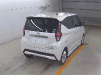 Цена авто Nissan Dayz с аукционов Японии, номер кузова B44W, пробег 31 000, оценка 4