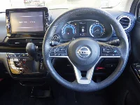 Цена авто Nissan Dayz с аукционов Японии, номер кузова B44W, пробег 31 000, оценка 4