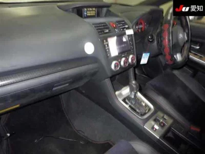 SUBARU WRX S4