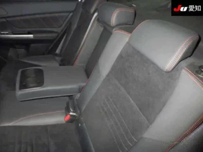 SUBARU WRX S4